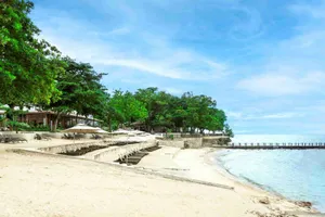 Image of Savoy Hotel Mactan Cebu near Newtown Beach