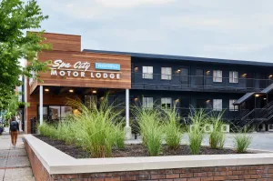 Image of Bluebird Spa City Motor Lodge