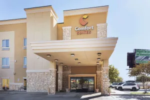 Image of Comfort Suites West Dallas - Cockrell Hill