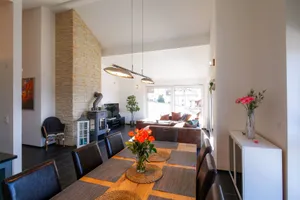 Image of Modern and cosy 5 rooms penthouse with stunning view