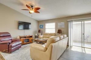 Image of 4 Mi to Lake Sumter Landing: Home in The Villages