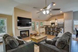 Image of Charming Pendleton Retreat about 5 Mi to Clemson!