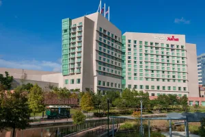 Image of The Woodlands Waterway Marriott Hotel and Convention Center