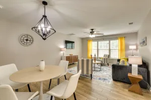 Image of Charming North Charleston Townhome - Pets Welcome!