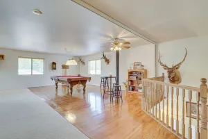 Image of Charming Elko Home with Pool Table!
