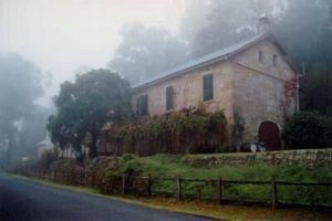 Image of Tizzana Winery Bed and Breakfast