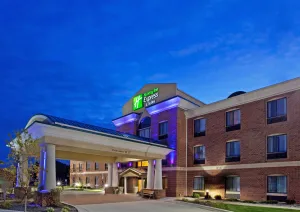 Image of Holiday Inn Express Hotel & Suites Chesterfield - Selfridge Area by IHG