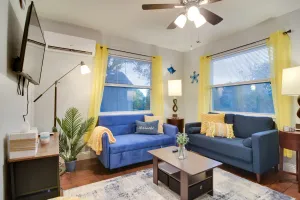 Image of Dog-friendly Largo Apartment w/ Large Shared Yard!
