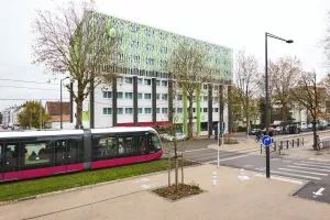 Image of Campanile Dijon Congrès Clemenceau