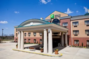 Image of Holiday Inn Express Clanton by IHG