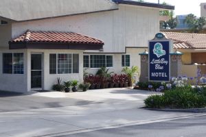 Image of Little Boy Blue Motel