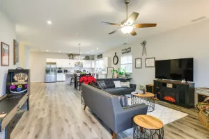 Image of Stunning Clovis Home about 1 Mile to Old Town!