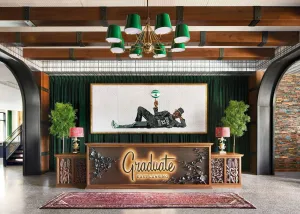 Image of Graduate by Hilton East Lansing
