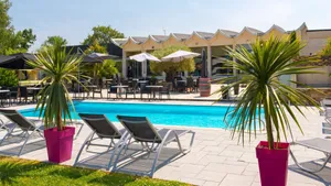 Image of Brit Hotel Nantes Vigneux - L'Atlantel