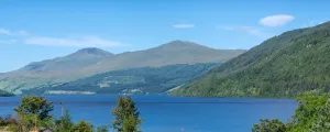 Image of Taymouth Marina-1 Loch View