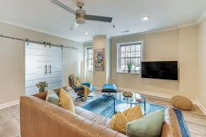 Image of Charming Apartment in Downtown Winston-salem!