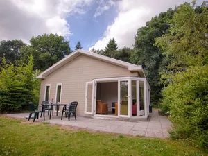 Image of Spacious Chalet With two Bathrooms, in Nature