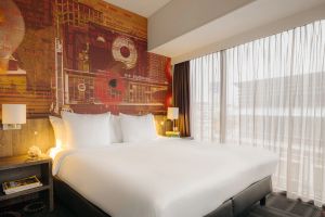 Image of Crown Hotel Eindhoven Centre