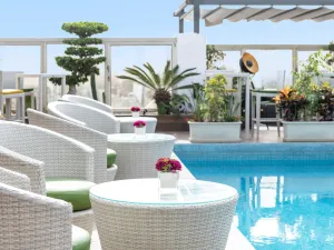 Image of Mövenpick Hotel Casablanca