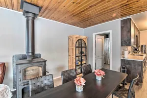 Image of Cozy Cle Elum Cabin with 3 Acres and Stocked Pond