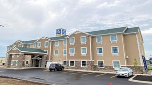 Image of Cobblestone Hotel & Suites - Austin