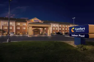 Image of Comfort Inn & Suites