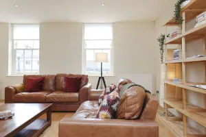 Image of JOIVY Executive 2-Bed Apt With Stunning Roof Terraces