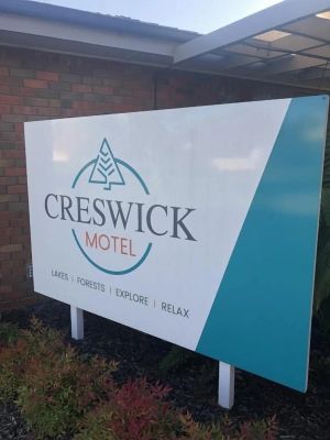 Image of Creswick Motel