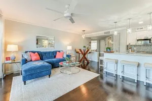 Image of Beautiful Lake Norman waterfront location!  Steps to pool, lake, restaurant!