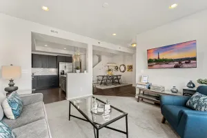 Image of First Class Stylish Townhome near Old Town!