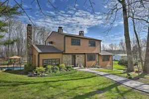 Image of Lovely Highland Home with Pool and Hot Tub!