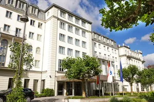 Image of Steigenberger Hotel Bad Homburg