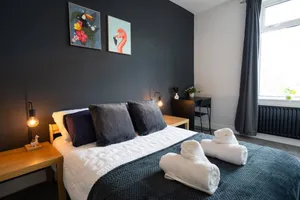 Image of Central 2 Bedroom House-Parking