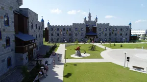 Image of LEGOLAND Castle Hotel