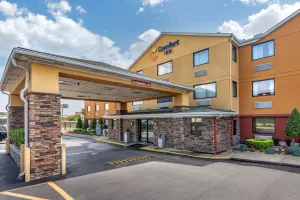 Image of Comfort Inn Nashville West