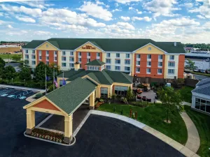 Image of Hilton Garden Inn Indianapolis Northeast/Fishers