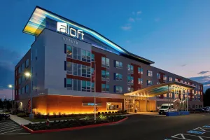 Image of Aloft Cleveland Airport