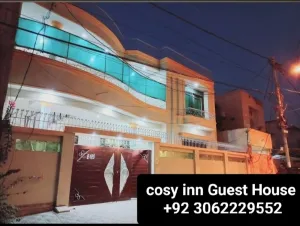 Image of Cosy Inn Guest House