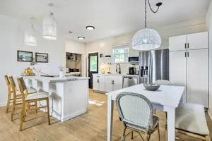 Image of Modern and Chic Gulfport Escape Walk to Beach!