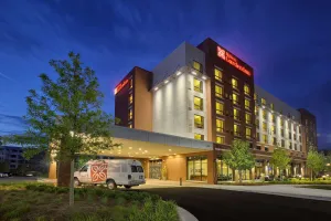 Image of Hilton Garden Inn Durham/University Medical Center