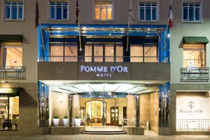 Image of Pomme d'Or Hotel