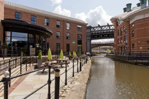 Image of YHA Manchester