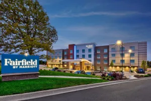 Image of Fairfield by Marriott Inn & Suites Grand Rapids North