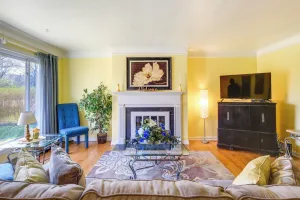 Image of Cleveland Heights Home w/ Sunroom: Park Across St!