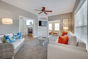 Image of Spacious Mooresville Home w/ Lake Norman View!