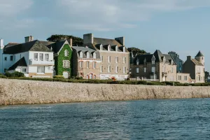 Image of Hôtel Aux Tamaris - Vue Mer