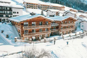 Image of SEVERIN*S – The Alpine Retreat