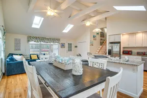 Image of East Falmouth Home w/ Game Room - 2 Mi to Beach!
