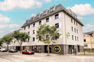 Image of B&B HOTEL Gießen-City