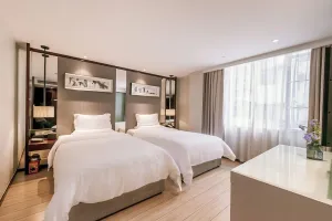 Image of Guangzhou City Join Hotel Ouzhuang Branch
